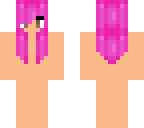 strawberry pinkie