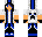 the blue assasin