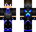 ticamad's skin