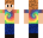 tie die gardener