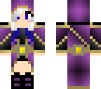 warlock girl
