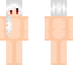 white hair base