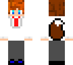 white tuxedo eevee edit