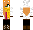 winter anthro fox alex