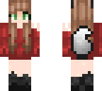 wolf girl