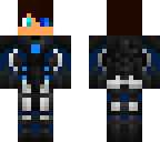 xhunter5 cool suit