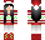 xmas girl