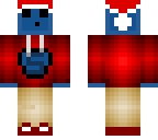 xmas slimehero