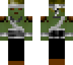 zombie warrior
