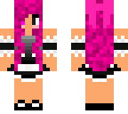 alpha's maid skin