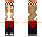 also my skin