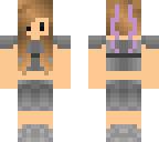 anya warrior