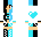 ariah\'s skin
