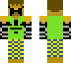 billy squad skin
