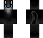 black kitty cat