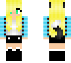 blond wolf