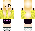 blonde hair girl 