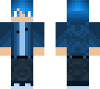 blue guy