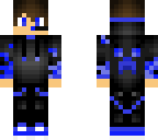 blue pro-game