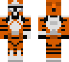 bomb squad clone trooper