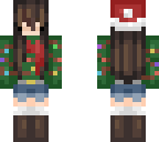 changed skin