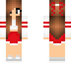 cheerleader