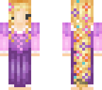 chibi rapunzel