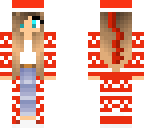 chrismas girl