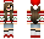 chrismas girl 