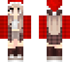 christmas girl
