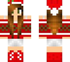 christmas girl