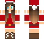 christmas girl