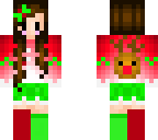 christmas girl