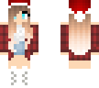 christmas girl