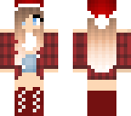 christmas girl