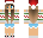 christmas girl
