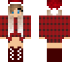christmas girl