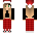 christmas girl