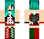 christmas look
