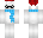 christmas polarbear