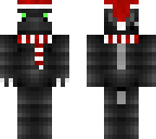 christmas skin