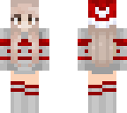 christmas skin