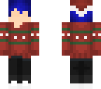 christmas skin