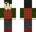 christmas skin