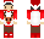 christmas skin 2