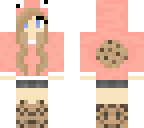 cookie girl