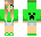 creeper girl