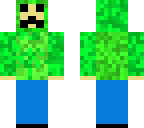 creeper guy