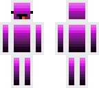 custom purple