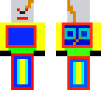 cyborg backa